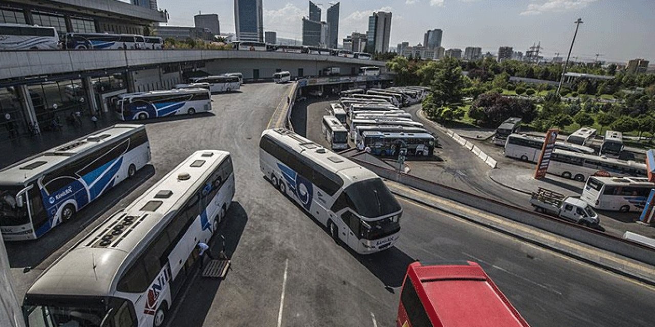 Ankara - Kırıkkale biletlerine zam geldi! İşte gidiş geliş ücreti