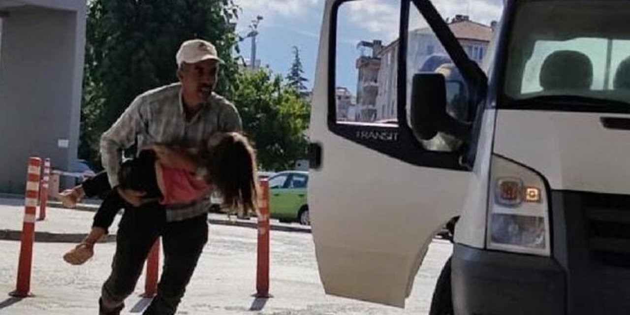 Babasının kucağında taşıdığı Esmanur’un cenazesi Şanlıurfa’ya gönderildi