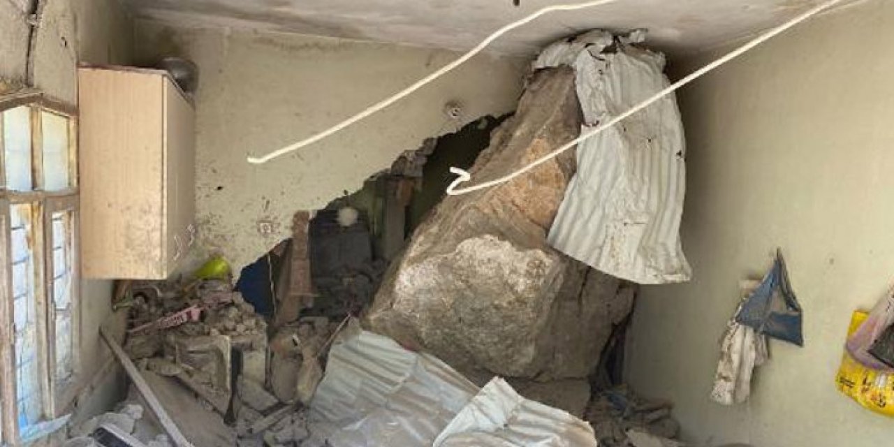 "Canımıza bir şey olmadı mal yeniden yapılır"