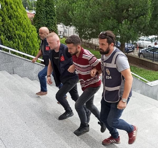 Samsun'da borç-alacak meselesi yüzünden kan döküldü