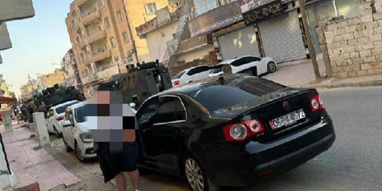 PKK'lı kadın polise ateş açtı: Etkisiz hale getirildi