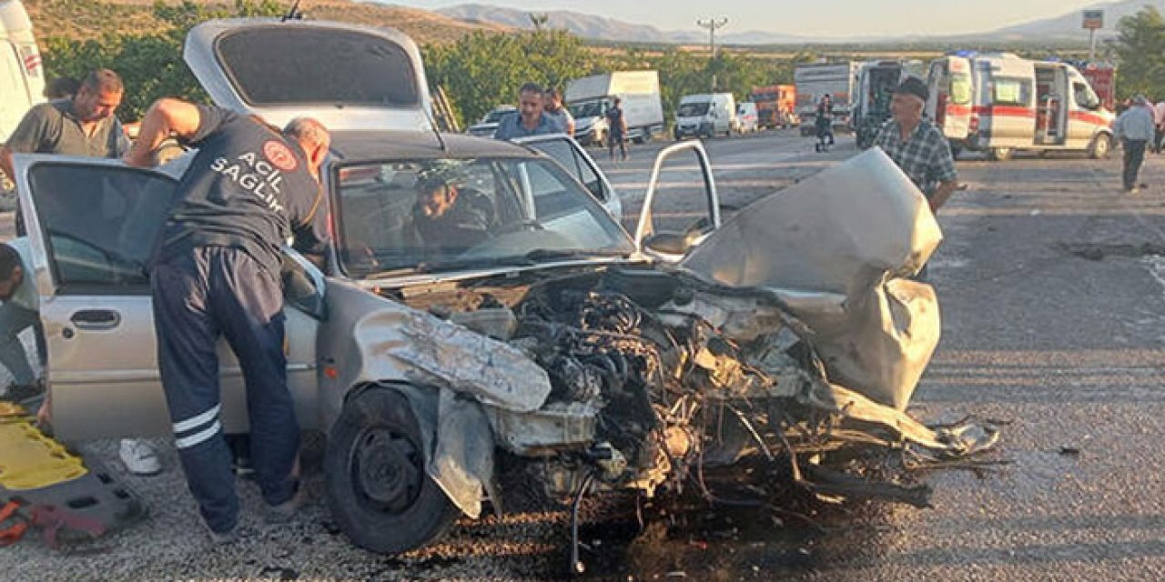 Mehmet Özler araç kazası nedeniyle şehit oldu