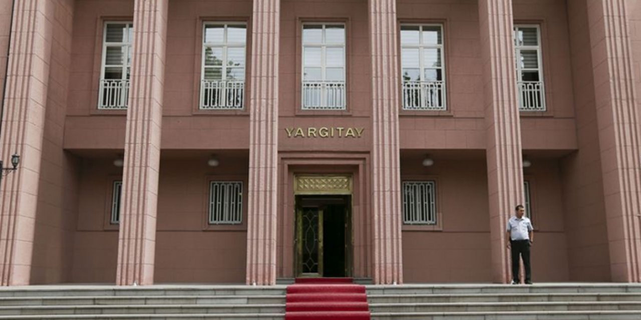 Yargıtay'da boş olan üyelik kadrolarına seçilenler belli oldu
