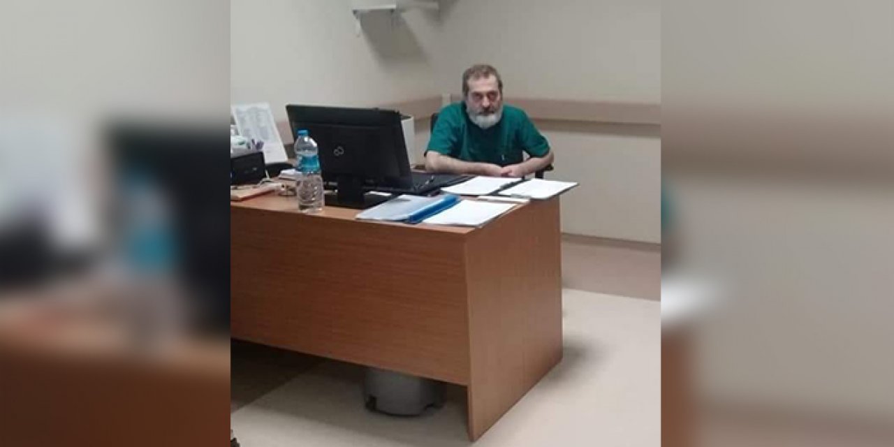 Sağlıkta şiddet devam ediyor: Hasta yakını doktoru darbetti