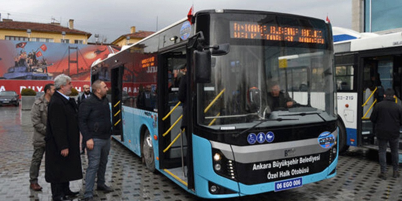 Özel halk otobüslerinde 'yolcu' krizi: Vatandaş da ücretsiz taşımaya karşı