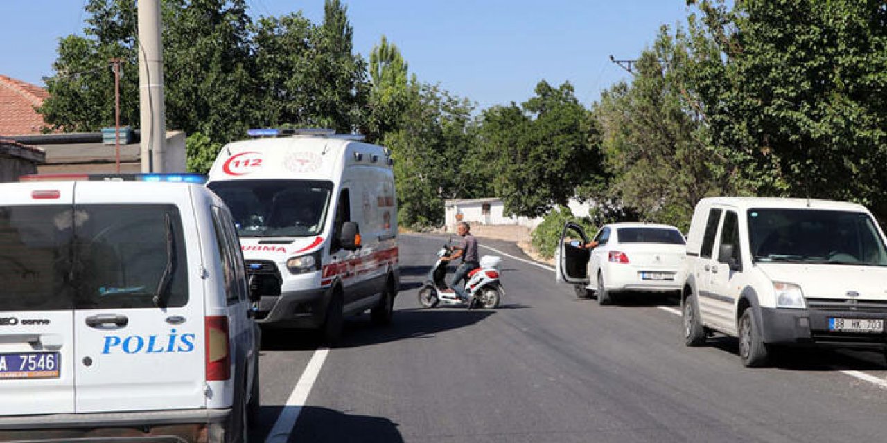 Kardeşini tabanca ile vurarak yaraladı