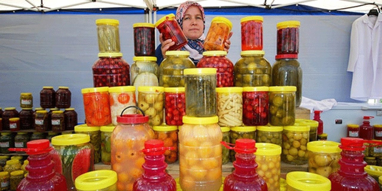 Çubuk Turşu Festivali başlıyor: Stant başvuruları alınıyor