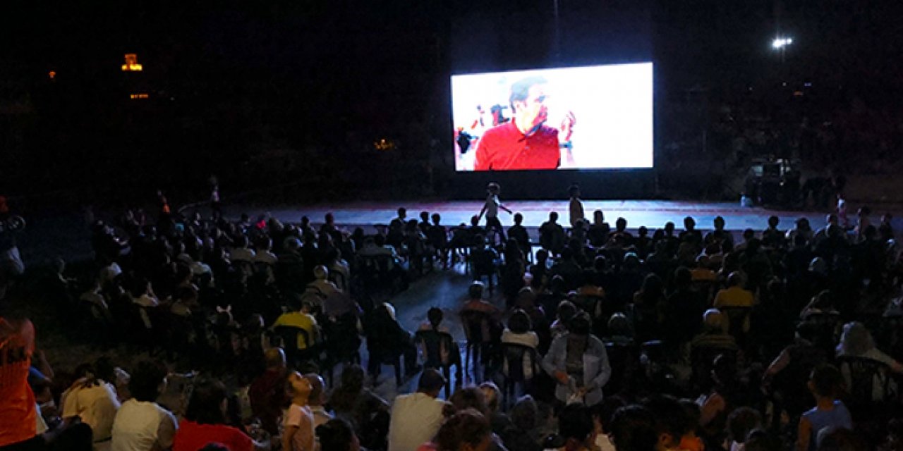 Çankaya'da bedava sinema takvimi belli oldu: İşte tarih ve adresleri!