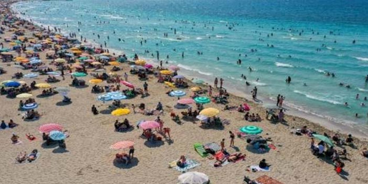 Ege’de yüksek sıcaklıklar hayatı olumsuz etkiliyor