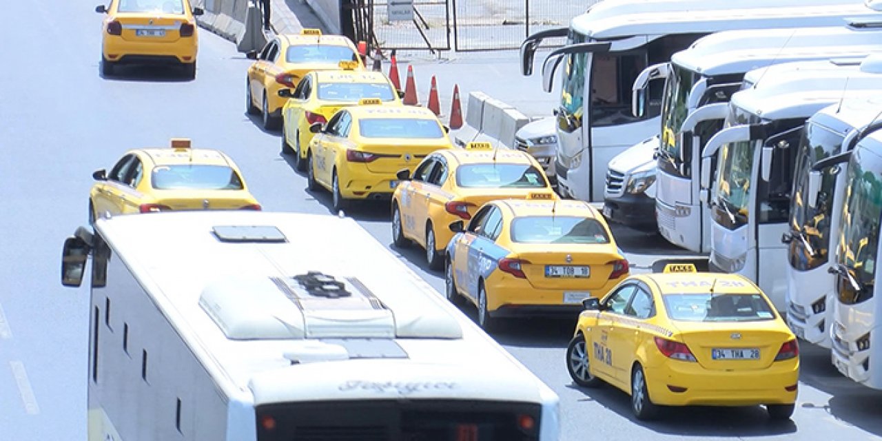 Taksilerde kısa mesafe ücreti netleşecek