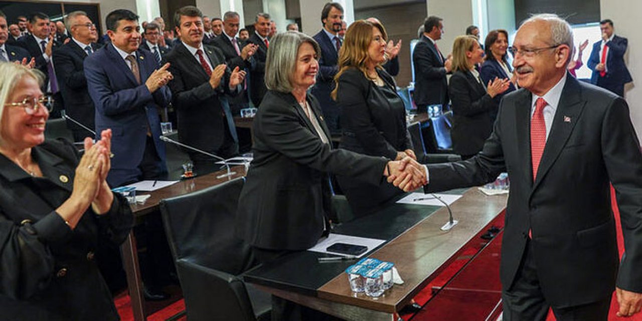 Kılıçdaroğlu milletvekili seçilenlerle görüştü