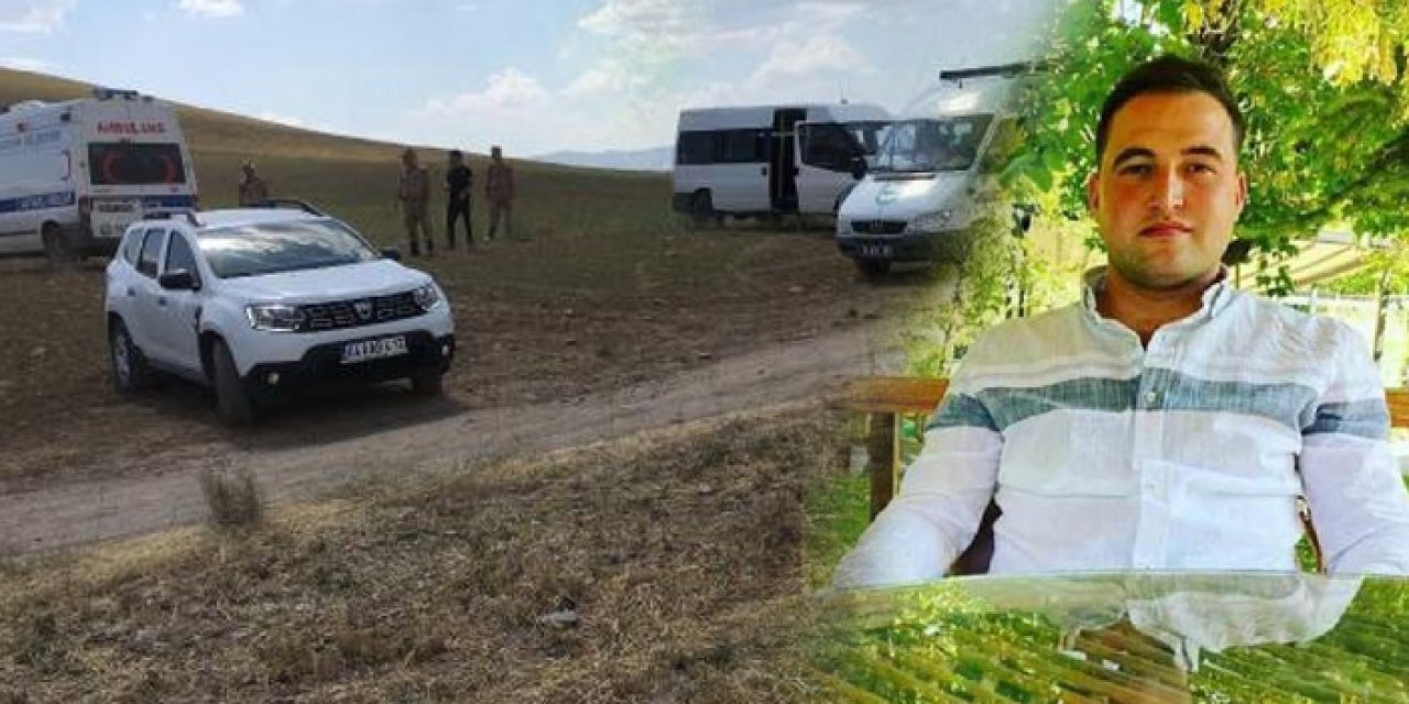 4 gündür kayıp olan uzman çavuş ölü bulundu