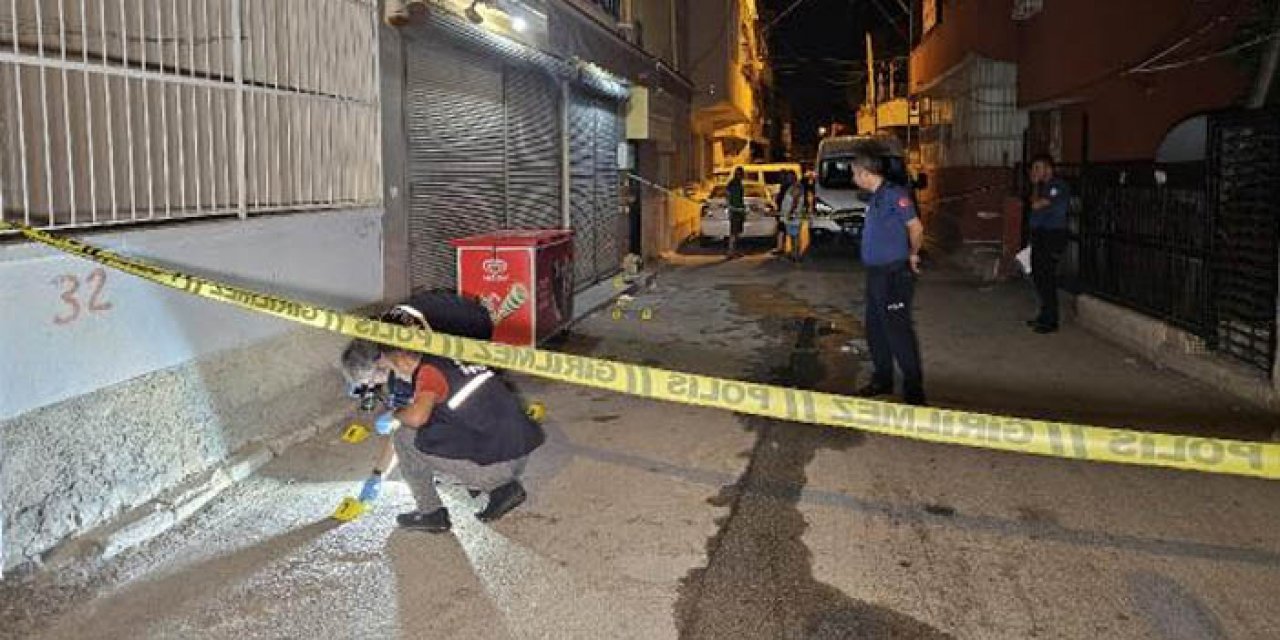 Borç nedeniyle tartıştı: Kayınbiraderini tabancayla vurdu