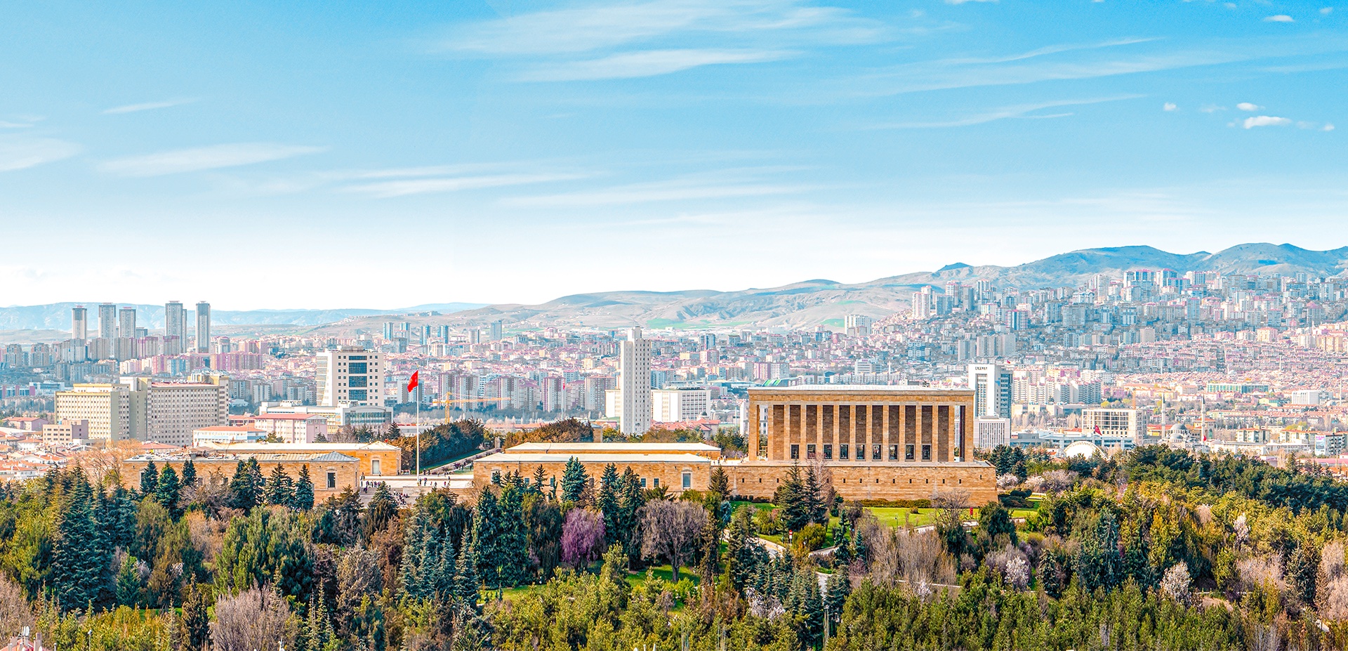 Ankara Büyükşehir Belediyesi'nden Ankaralılara davet...