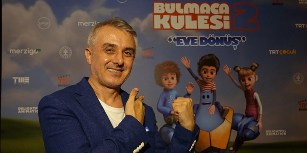 Bulmaca Kulesi 2: Eve Dönüş izleyici karşısına çıkmaya hazırlanıyor