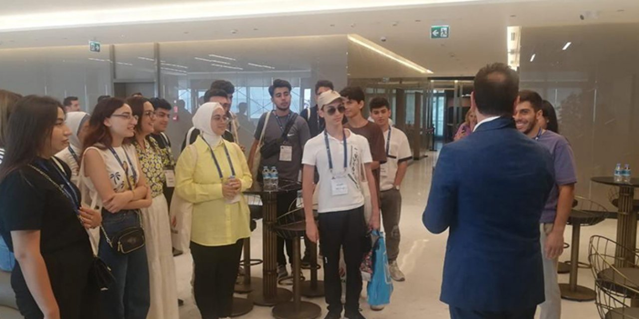 Karabağ şehitlerinin çocukları Türkiye’de yaz okulunda ağırlandı