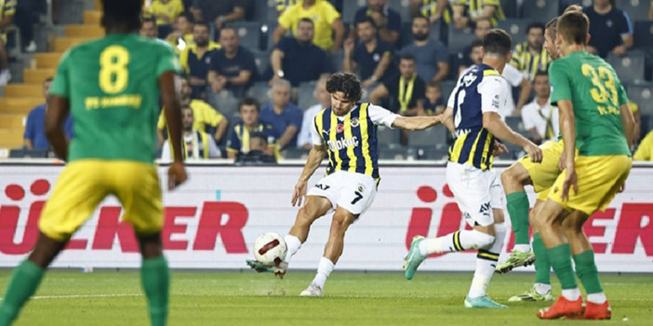 Herkes maça odaklandı paylaşımı kaçırdı: Fenerbahçe öyle bir şey paylaştı ki transfer spoilerı verdi...