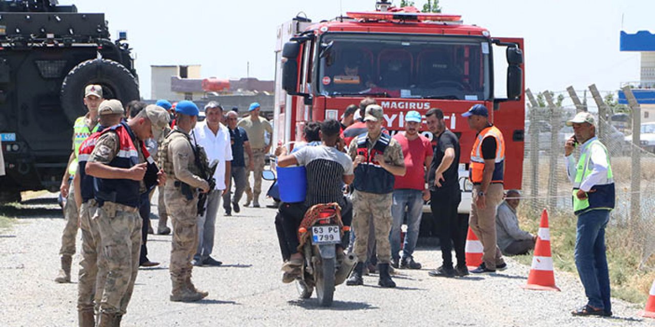 Sulama kanalına düşen 3 yaşındaki çocuğun cansız bedeni bulundu