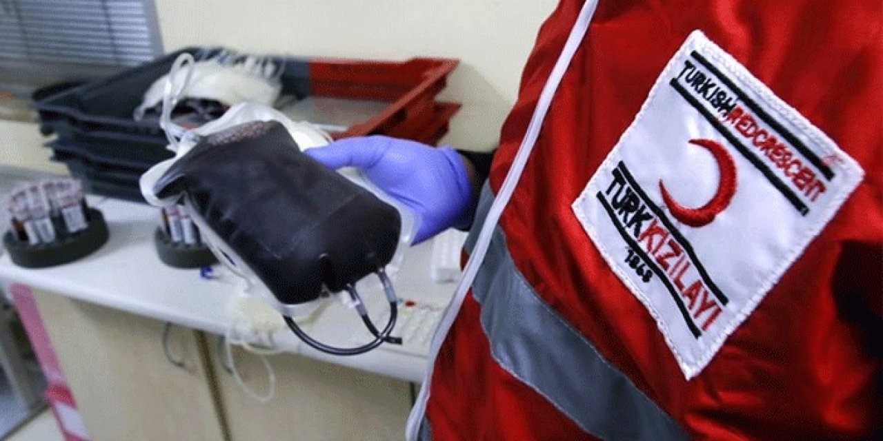 Türk Kızılay açıkladı: Kan bağış merkezlerinin mesai saati değişti