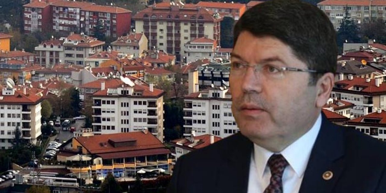 Bakan Tunç müjdeyi verdi: Evini kiraya verene teşvik geliyor!