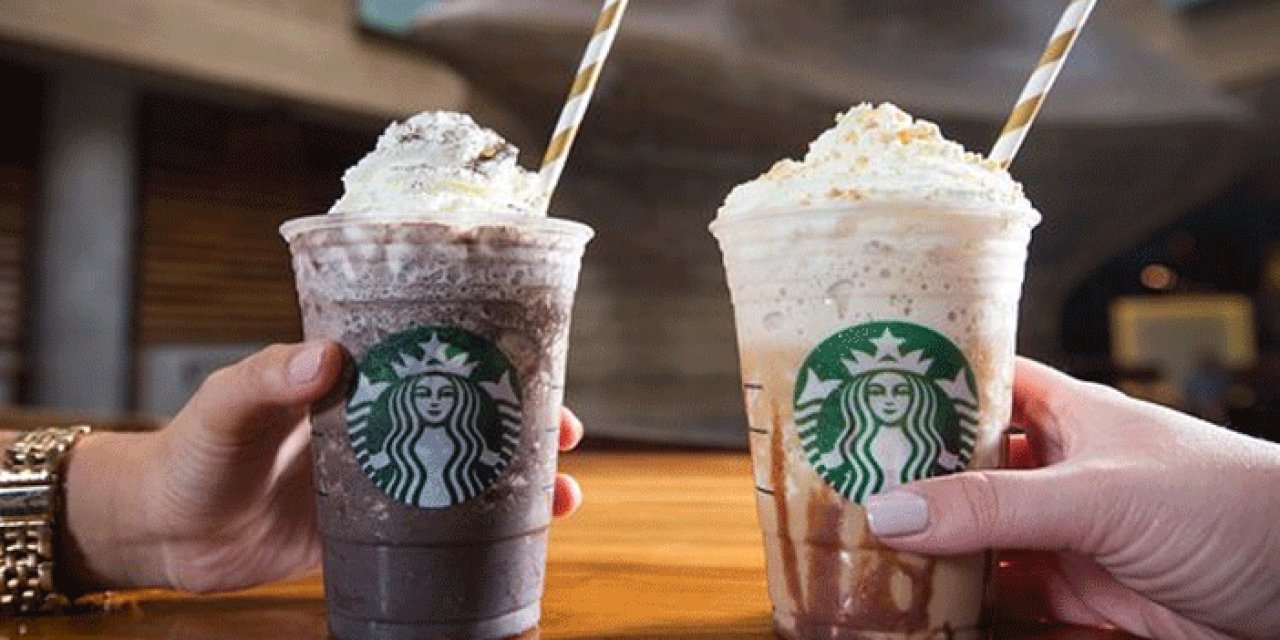 Starbucks kahve fiyatları ne kadar oldu? Starbucks küçük, orta, büyük içecek fiyatları kaç lira?