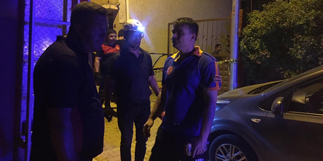 Siyanürlü kuyuya düşen 2 kişiden 1’i öldü: 41 kişi gözlem altında