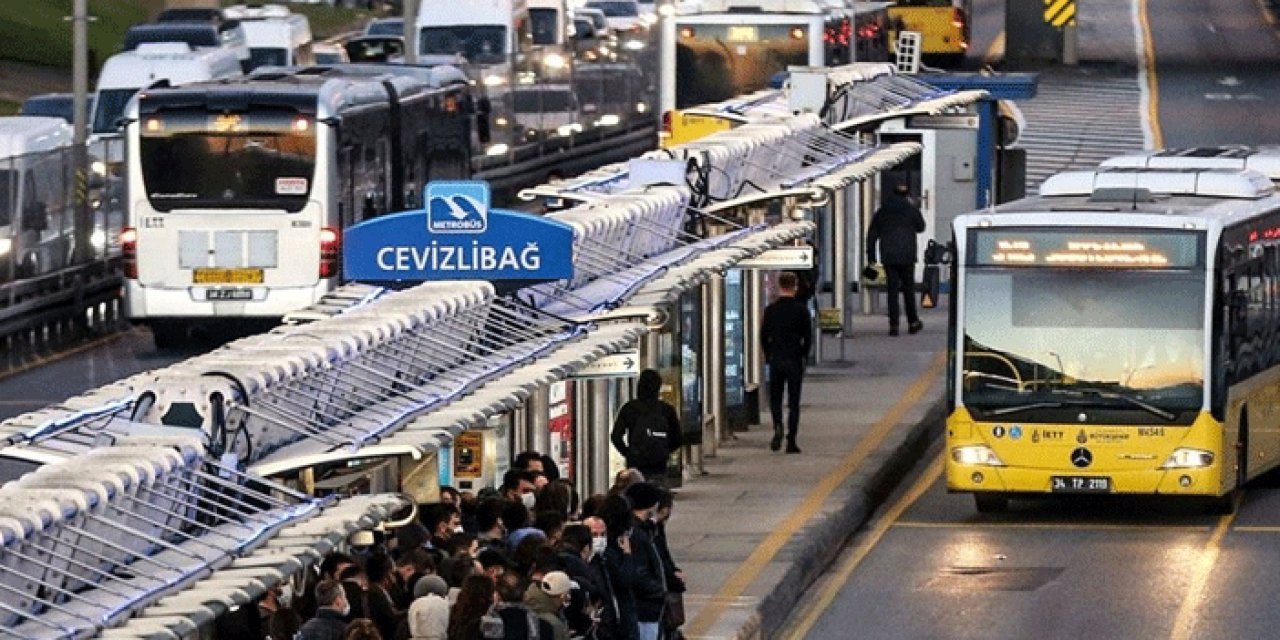 Toplu ulaşım kararı: Zam ertelendi