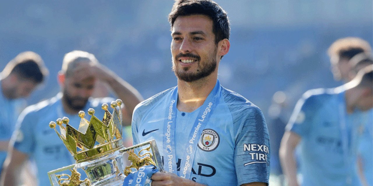 Bir devrin sonu: David Silva futbolu bıraktı