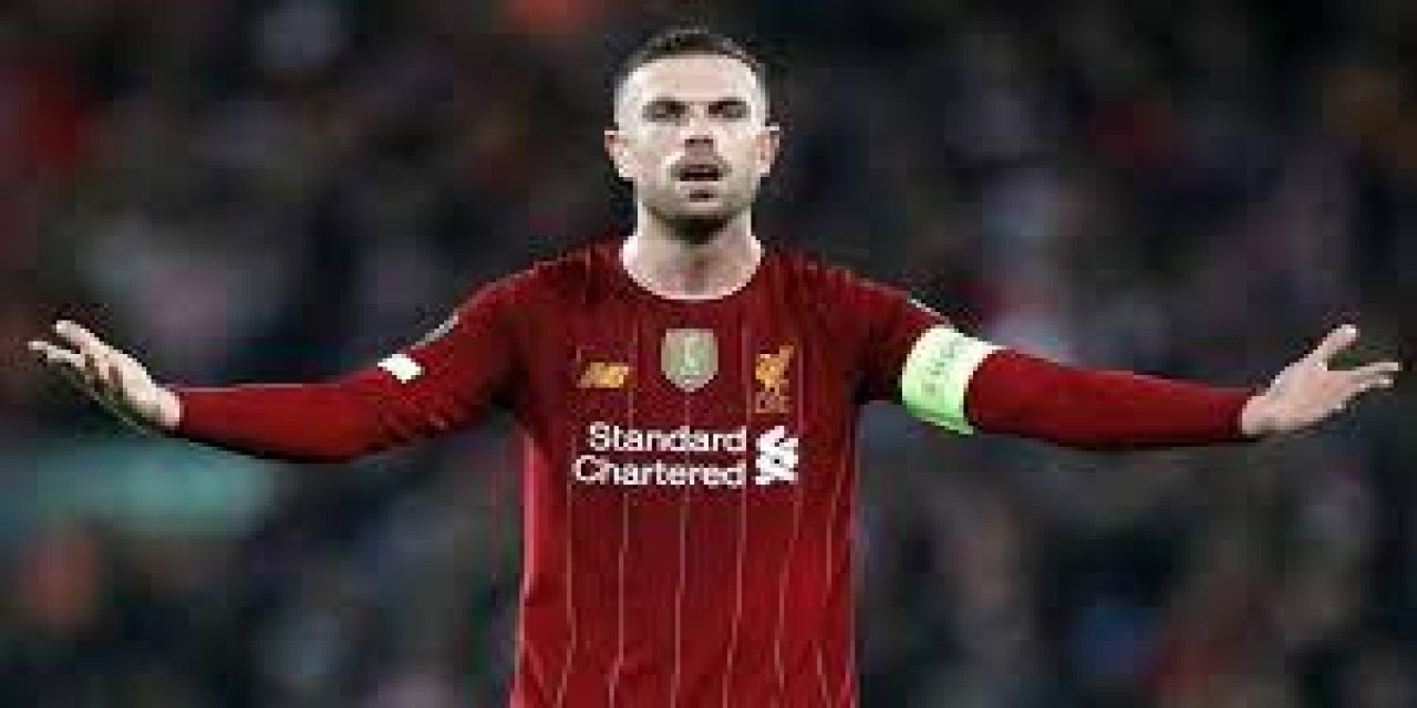 Jordan Henderson Kimdir? Jordan Henderson Nereli Ve Kaç Yaşında?