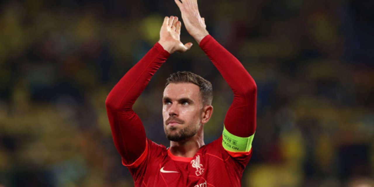 Jordan Henderson'un yeni takımı belli oldu