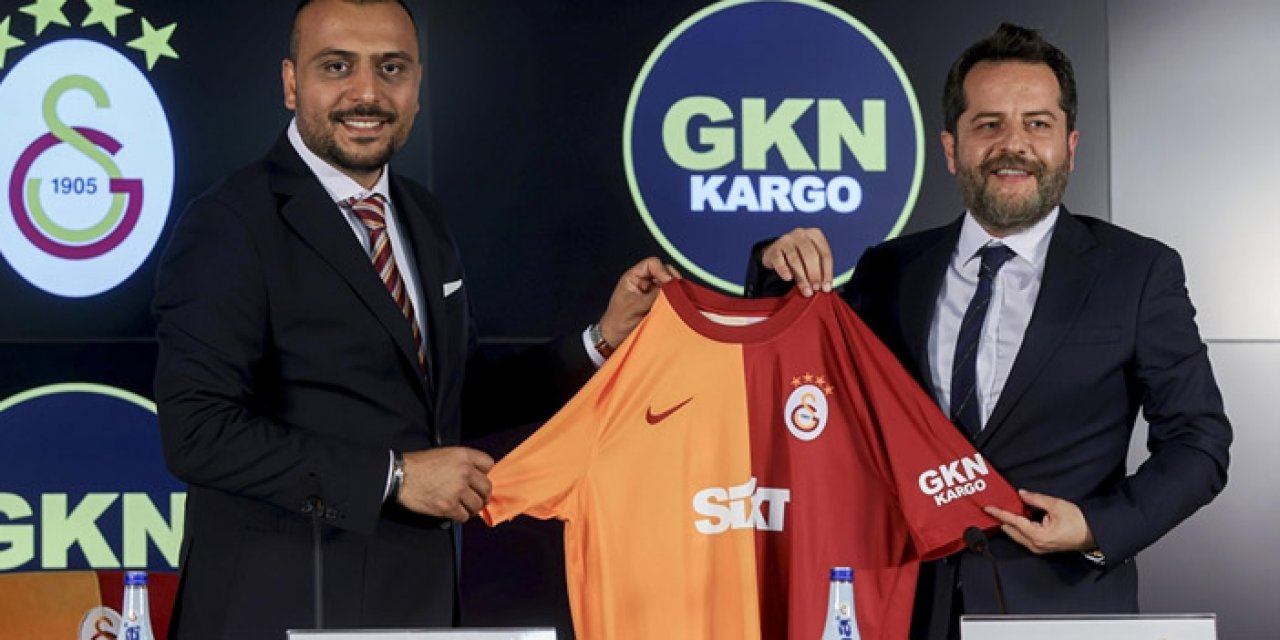 Galatasaray'dan sponsor şov