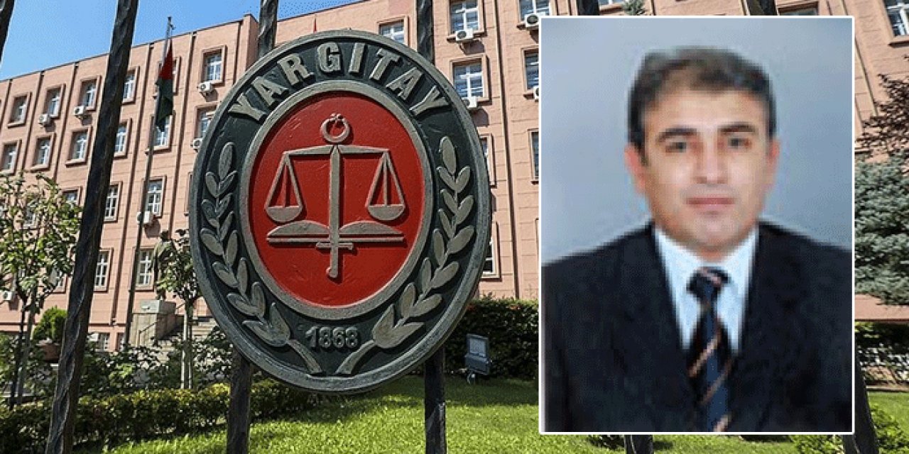 Mustafa Artuç kimdir? Yargıtay üyesi Mustafa Artuç kaç yaşında ve nereli?