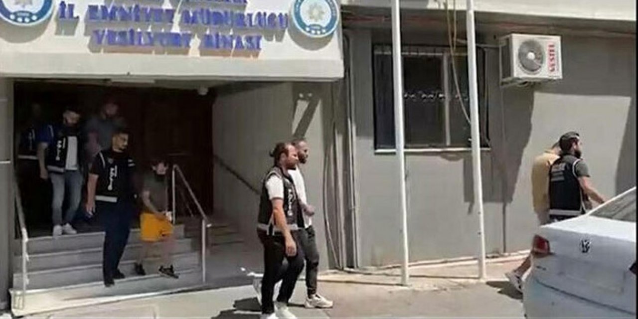 42 ton sahte alkol ele geçirildi