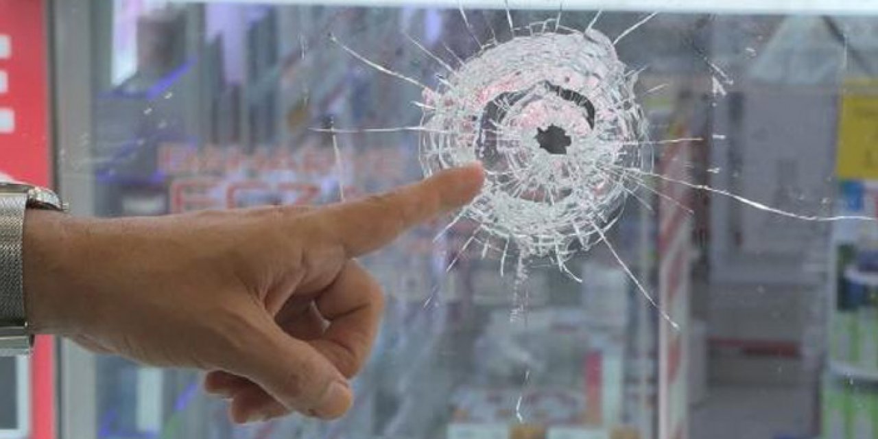 İstanbul’da tahliyeyi reddeden kiracının dükkanı kurşunlandı