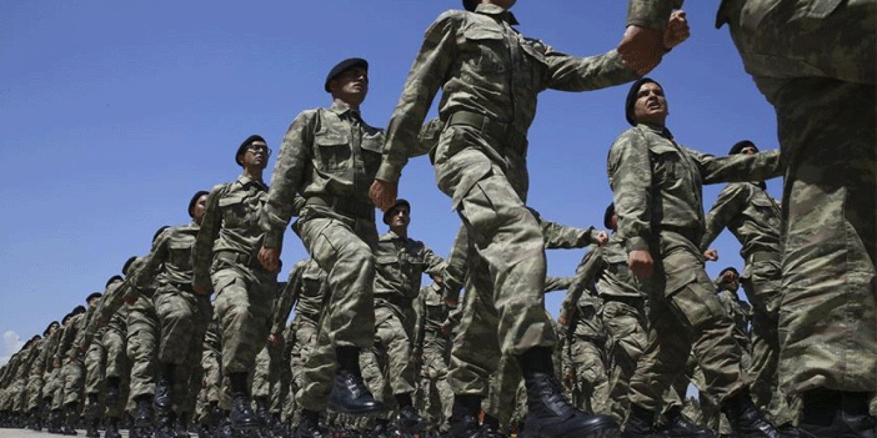 MSB duyurdu: Askerlik yerleri açıklandı