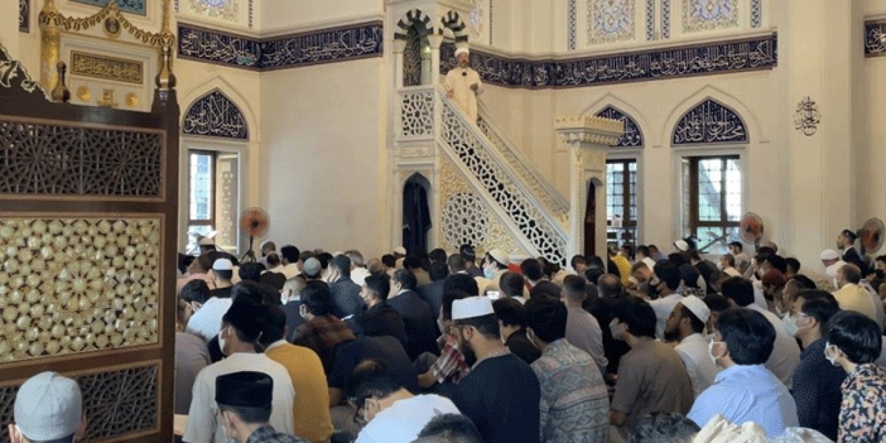 Diyanet'in 28 Temmuz Cuma hutbesi konusu belli oldu