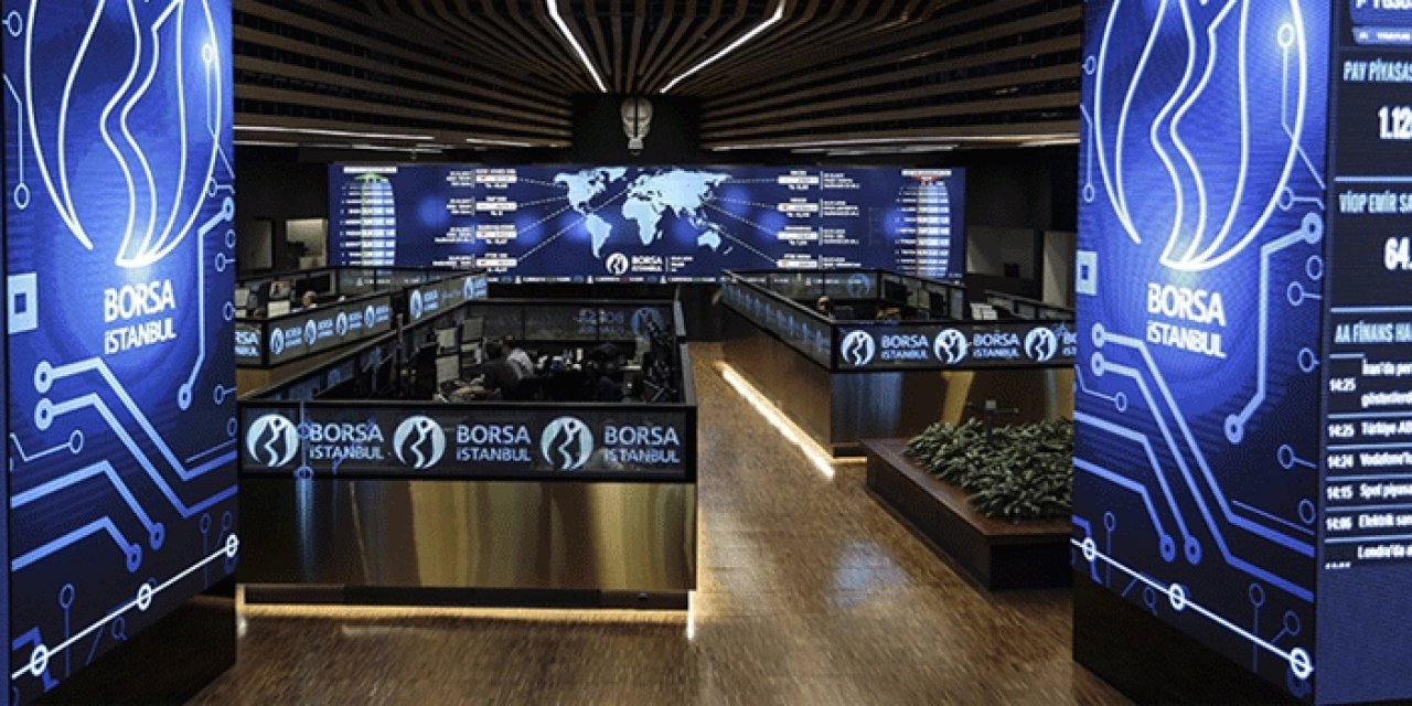 Borsa rekora doymuyor