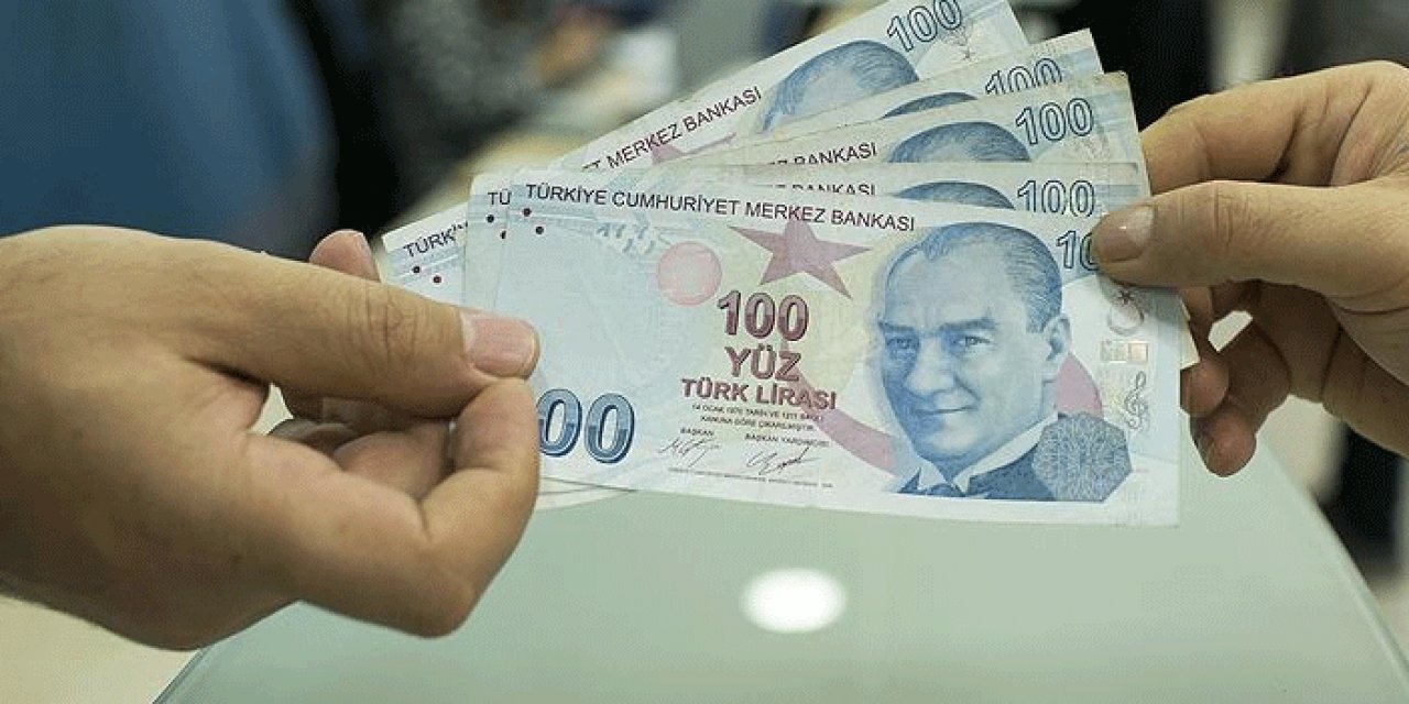 Merkez Bankası açıkladı, en düşük emekli maaşı için hesap değişti