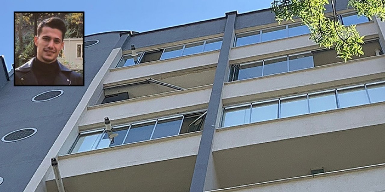 Montaj yaparken 7’nci kattan düşüp yaşamını yitirdi