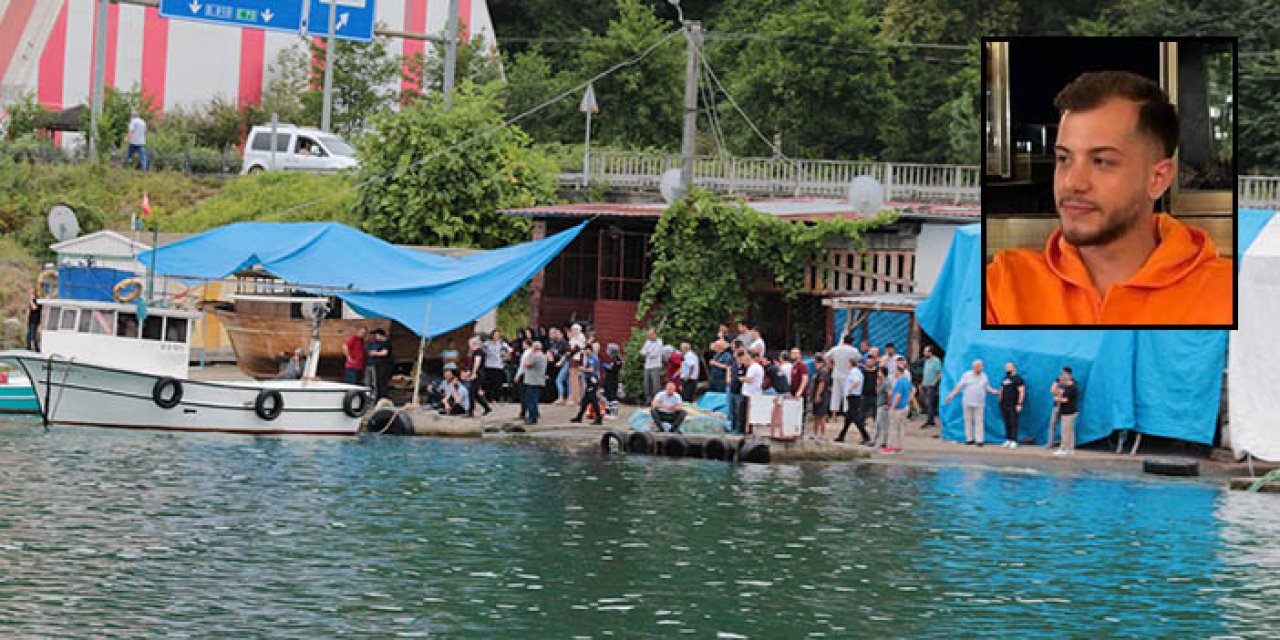 Kayığı boş bulunan balıkçı aranıyor