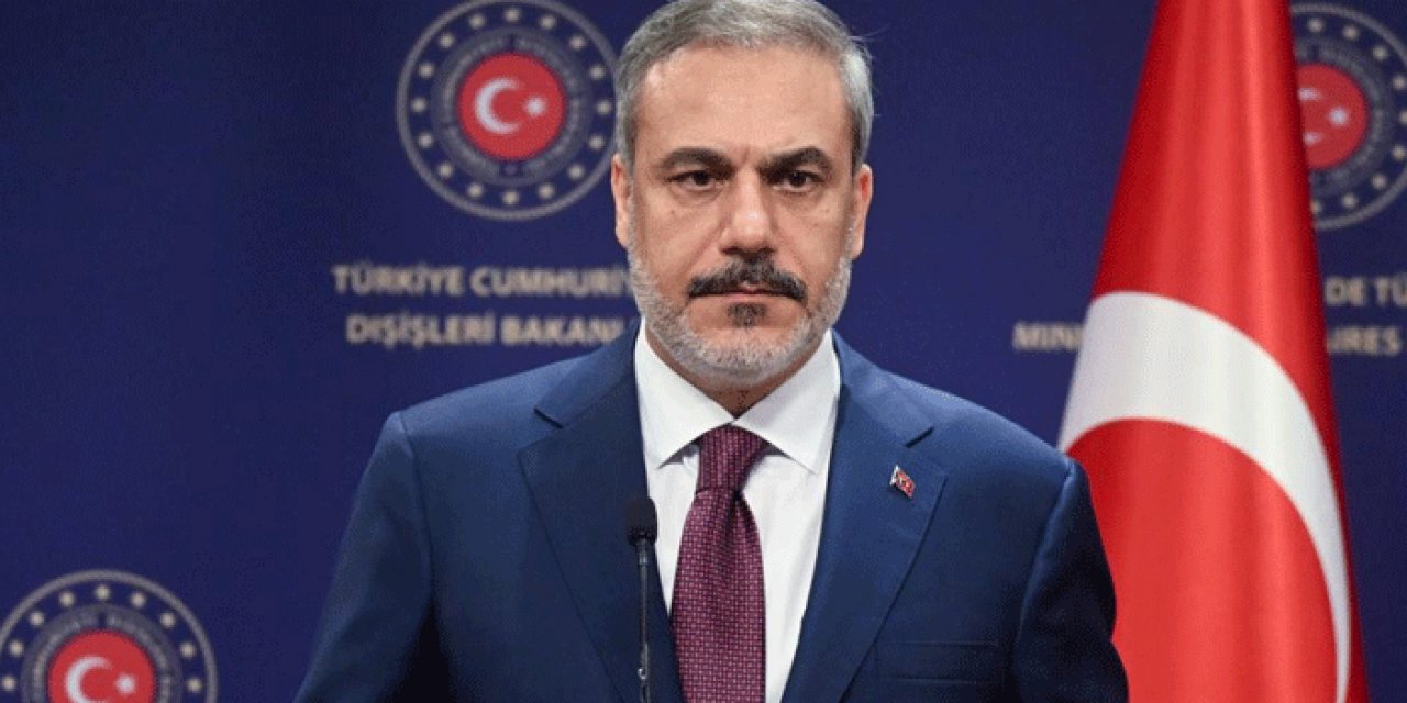 Hakan Fidan: En şiddetli şekilde kınıyoruz