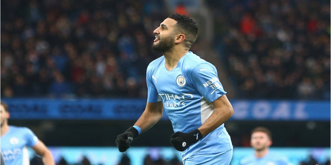 Mahrez Kimdir? Riyad Mahrez Kimdir? Mahrez Nereli ve Kaç Yaşında?