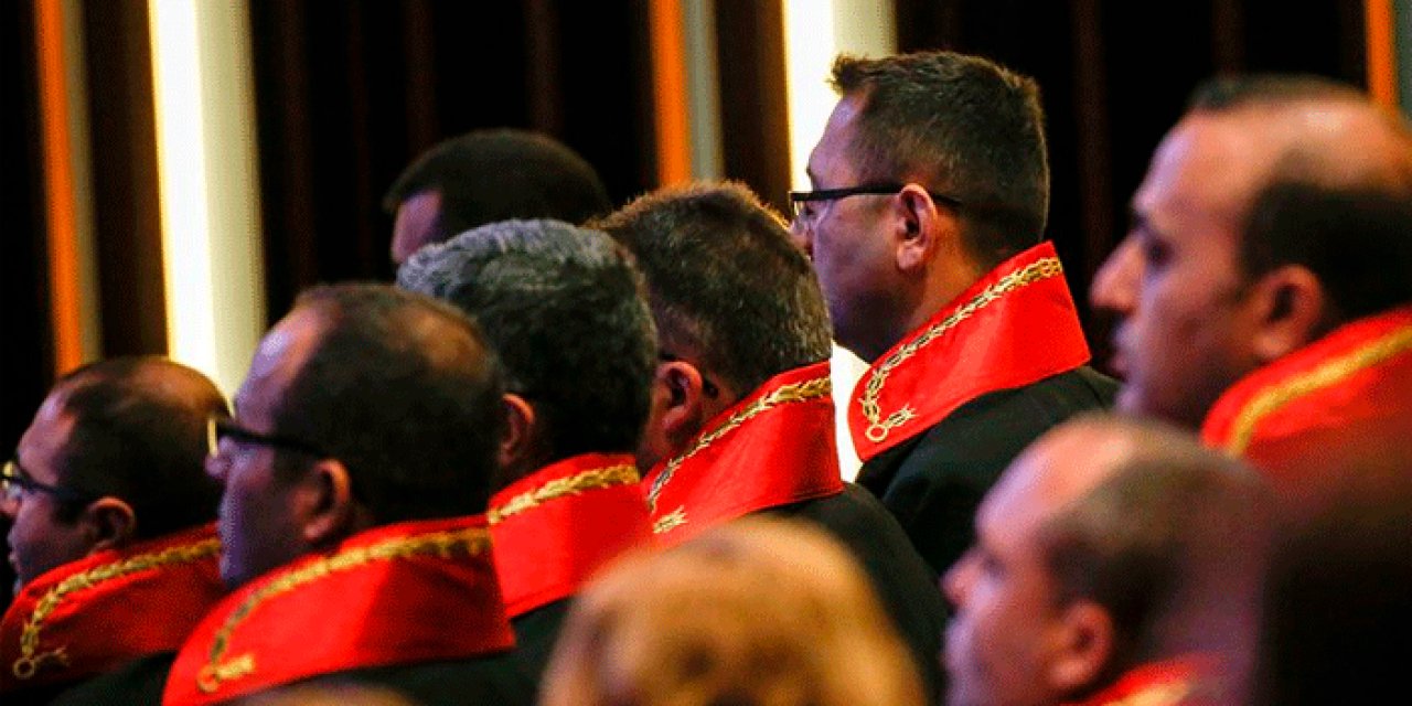 170 hakim ve savcının görev yeri değişti