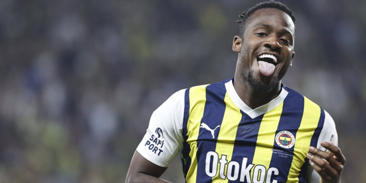 Fenerbahçe'den Michy Batshuayi kararı