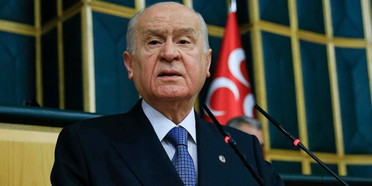 Devlet Bahçeli'den 'Muharrem ayı' paylaşımı