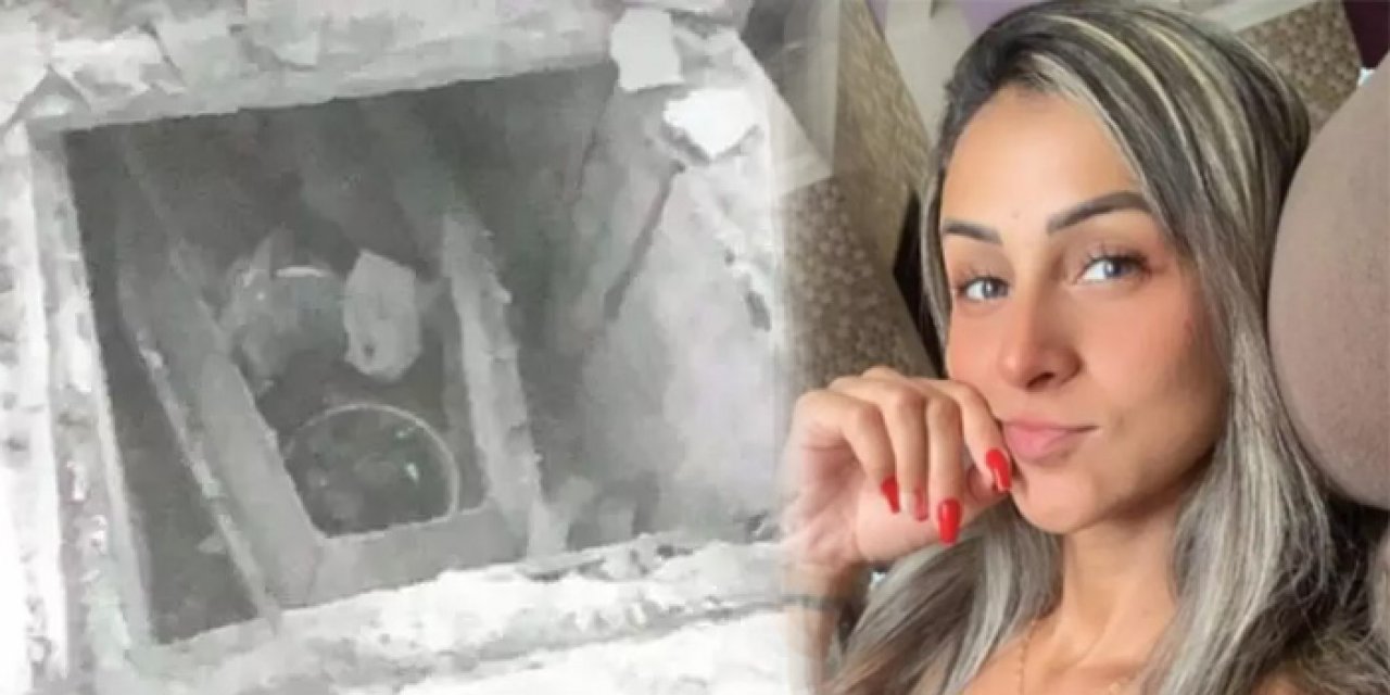 Mezarlıktan kafatası çalındı