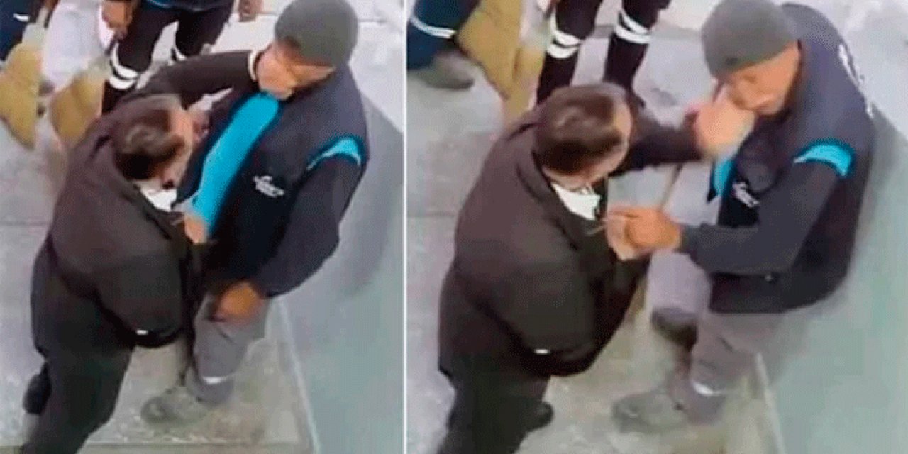 Temizlik işçisine 5 yıl hapis istemi