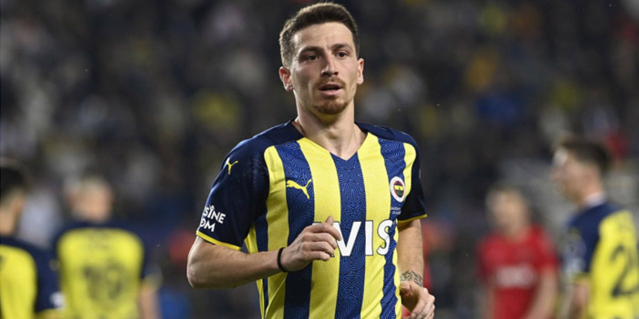 Derbi öncesi Fenerbahçe'den Mert Hakan Yandaş kararı