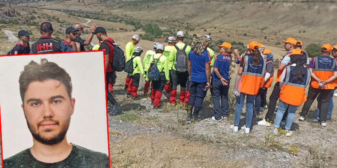 5 gündür kayıp olan tıp öğrencisi aranıyor