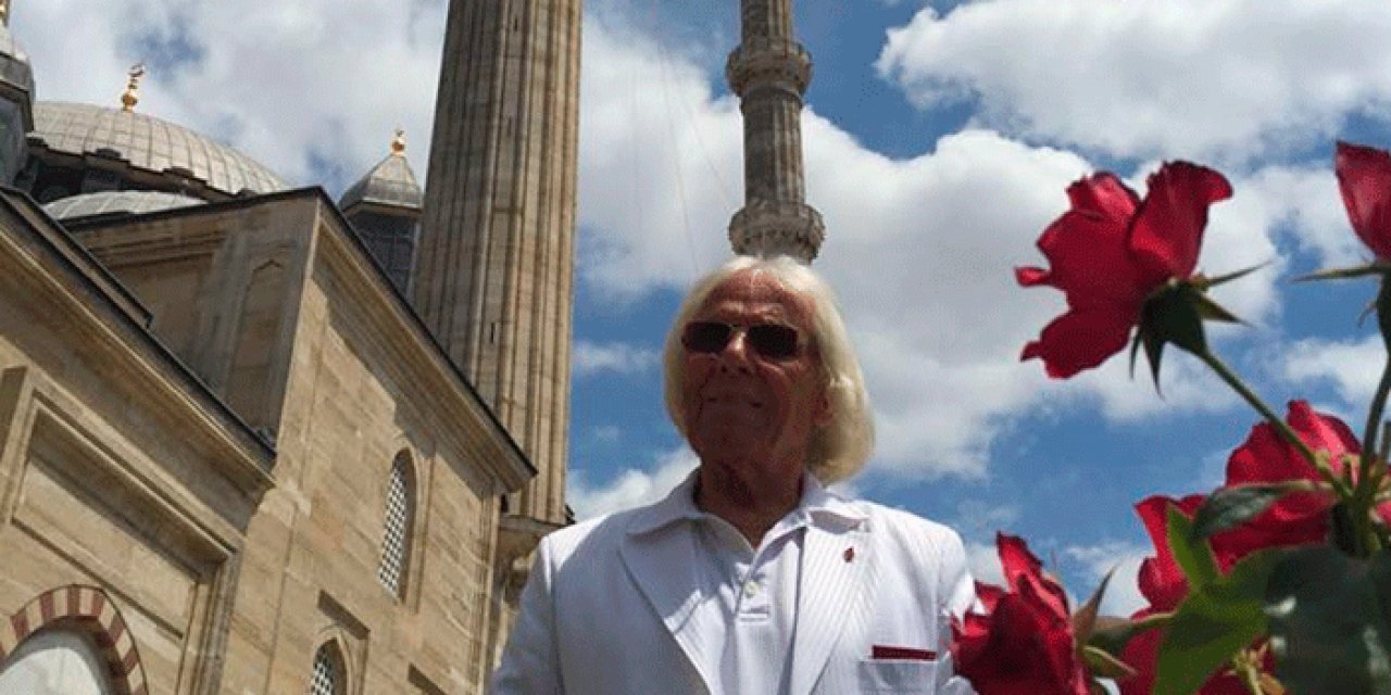 Selimiye Camii müezzini hayatını kaybetti
